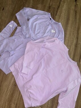 Fila 3 piece workout set